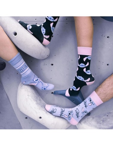 Pack calcetines 3 piezas stitch