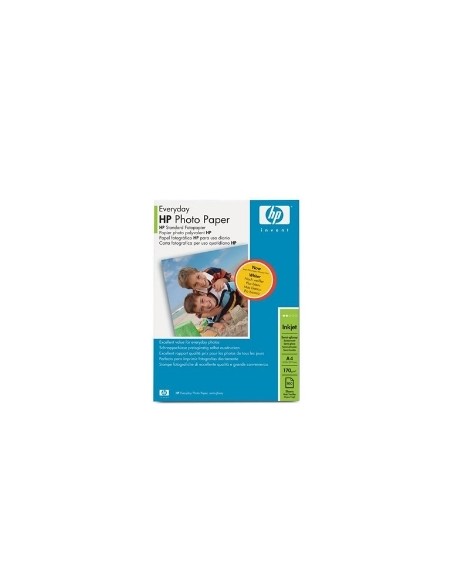 Papel hp glossy premium a4 100 hojas