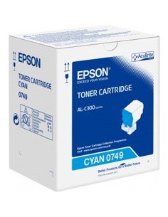 Toner epson c13s050749 cian 8.8k