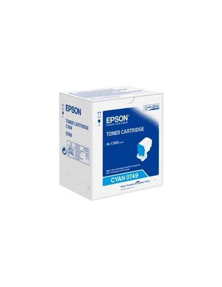Toner epson c13s050749 cian 8.8k