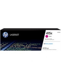 Toner hp 415x w2033x magenta 6000 paginas