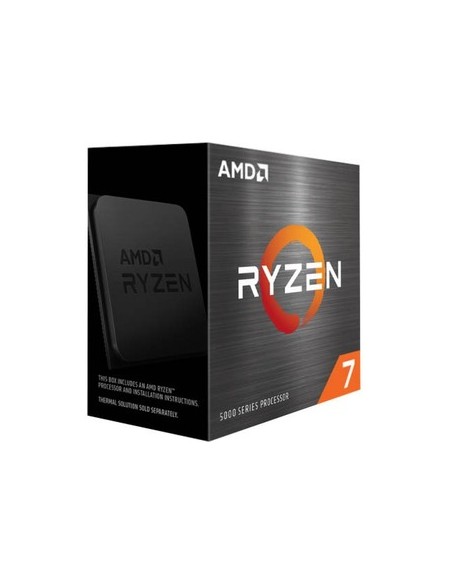 Amd ryzen 7 5800x 3.8ghz am4 box