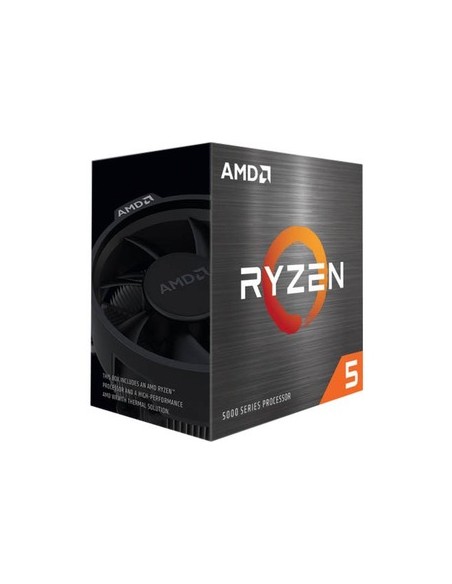 Amd ryzen 5 5600x 3.7ghz am4 box