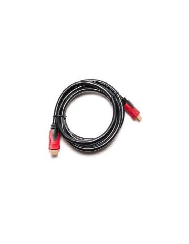 Cable hdmi equip 2.0 high speed con ethernet macho - macho 1m negro
