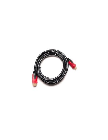 Cable hdmi equip 2.0 high speed con ethernet macho - macho 1m negro Cable hdmi equip 2.0 high speed con ethernet macho - macho 1m negro