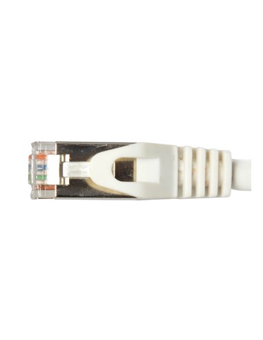 Cable red equip latiguillo rj45 s - ftp cat7 10m blanco