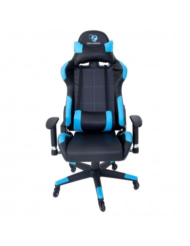 Silla gaming coolbox deepcomand