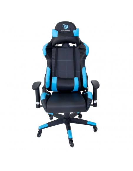 Silla gaming coolbox deepcomand