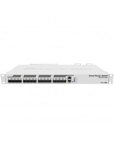 Switch microtik crs317 - 1g - 16s+rm 16 puertos - 10 - 100 - 1000mbps - rj45