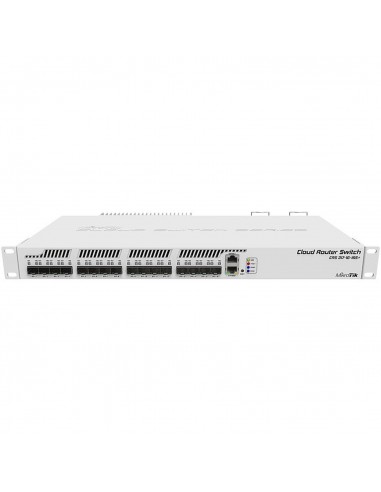 Switch microtik crs317 - 1g - 16s+rm 16 puertos - 10 - 100 - 1000mbps - rj45