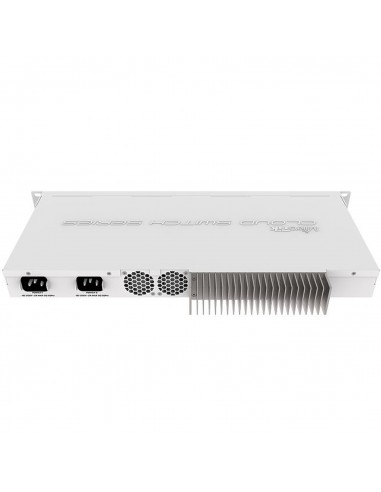 Switch microtik crs317 - 1g - 16s+rm 16 puertos - 10 - 100 - 1000mbps - rj45