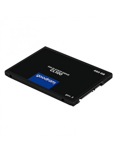 Hd 2.5 ssd 480gb sata3 goodram cl100 gen.2 cl100 gen. 2 480gb sata iii 25 ssdpr - cl100 - 480 - g3