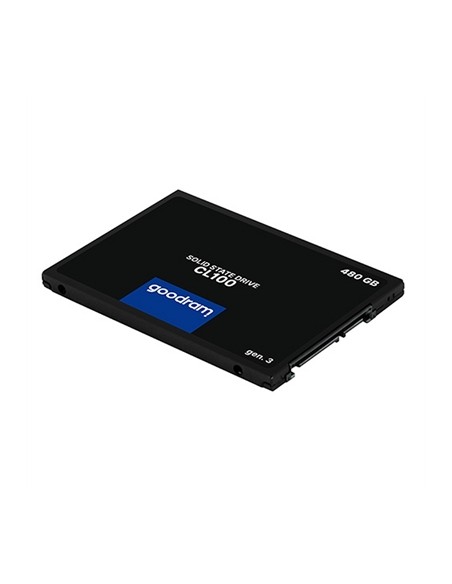 Hd 2.5 ssd 480gb sata3 goodram cl100 gen.2 cl100 gen. 2 480gb sata iii 25 ssdpr - cl100 - 480 - g3