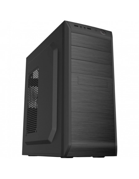 Caja coolbox f750 atx 2x usb 3.0 fte.b500gr - s negro