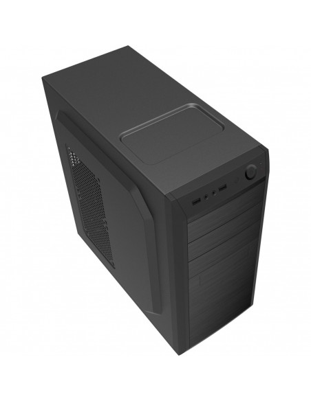 Caja coolbox f750 atx 2x usb 3.0 fte.b500gr - s negro