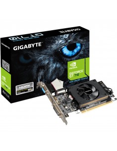 Tarjeta grafica gigabyte gt 710 2gb ddr3