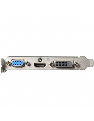 Tarjeta grafica gigabyte gt 710 2gb ddr3