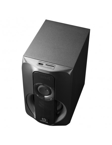 Altavoces hiditec 2.1 multimedia h400 dark edition 80w bluetooth usb sd radio Altavoces hiditec 2.1 multimedia h400 dark edition 80w bluetooth usb sd radio