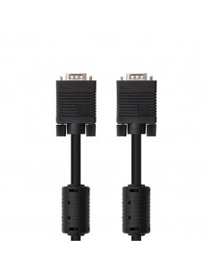 Cable svga con ferrita nanocable hdb15 - m - hdb15 - m nanocable 1.8m.