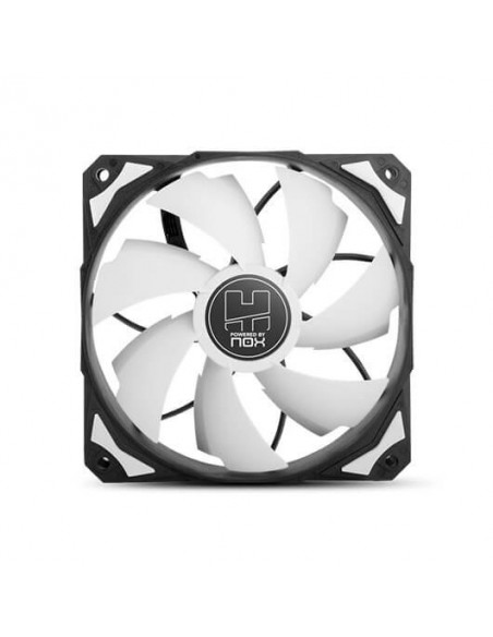 Ventilador 120x120 nox h - fan pro 2200rpm - pwm