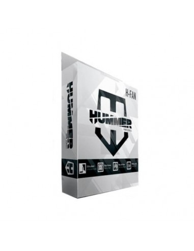 Ventilador 120x120 nox h - fan pro 2200rpm - pwm