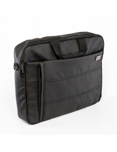 Maletin nilox style para portatil 15.6 pulgadas negro
