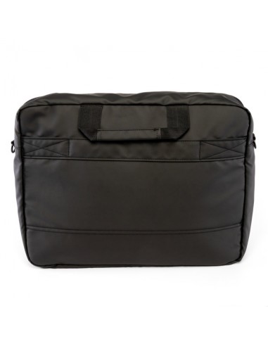 Maletin nilox style para portatil 15.6 pulgadas negro