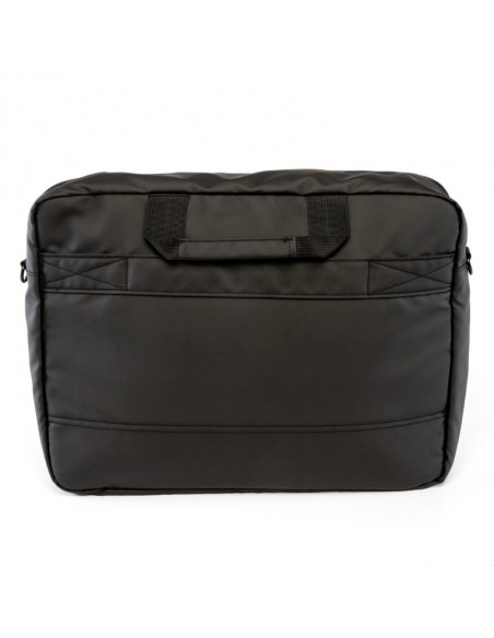 Maletin nilox style para portatil 15.6 pulgadas negro