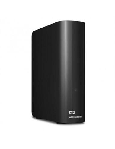 Elements desktop disco duro externo 12000 gb negro