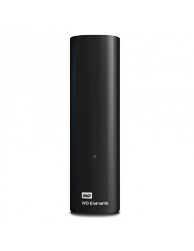 Elements desktop disco duro externo 12000 gb negro