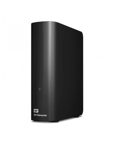 Elements desktop disco duro externo 12000 gb negro