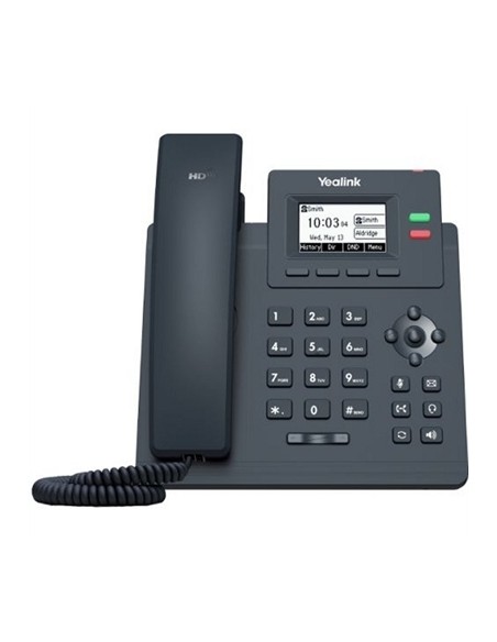 Telefono fijo yealink sip - t31g voip sip