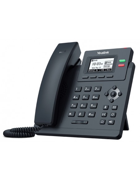 Telefono fijo yealink sip - t31g voip sip Telefono fijo yealink sip - t31g voip sip