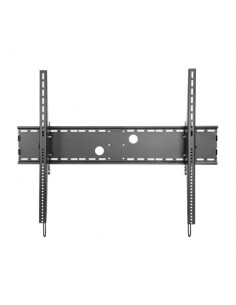 Soporte pared tv tooq lp42130t - b 60 pulgadas - 100 pulgadas carga maxima 130kg inclinacion negro