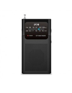 Radio spc icy max
