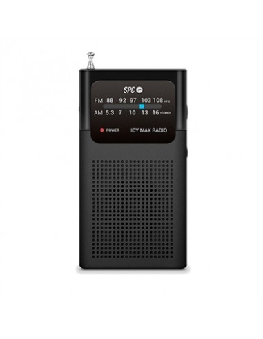 Radio spc icy max