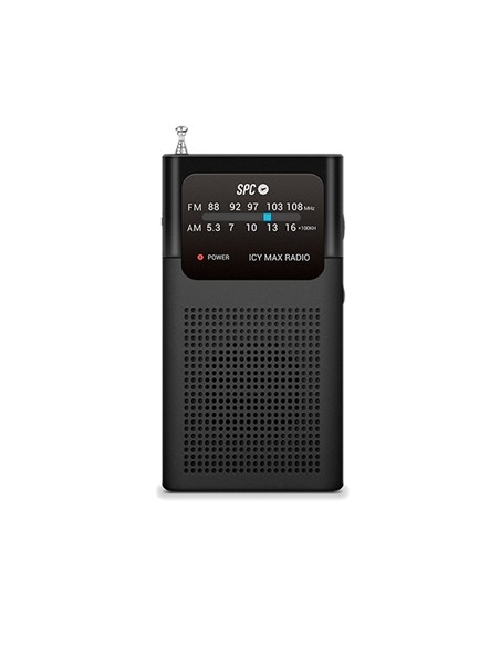 Radio spc icy max