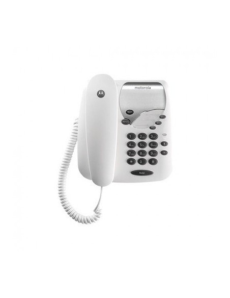 Telefono motorola ct1 blanco sin display