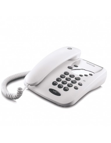 Telefono motorola ct1 blanco sin display