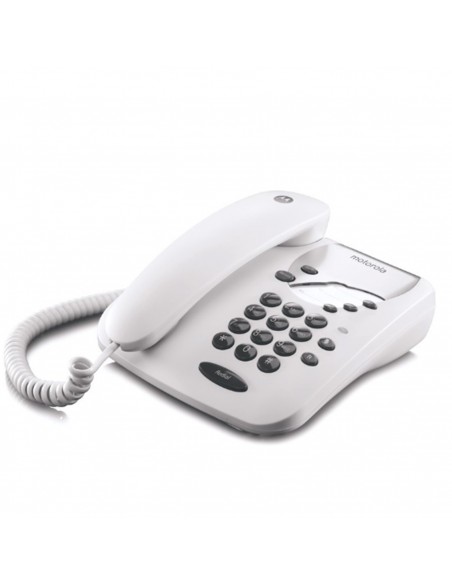 Telefono motorola ct1 blanco sin display