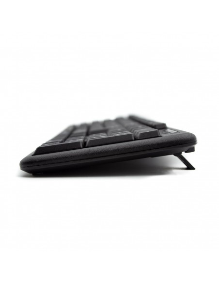 Teclado nilox usb negro Teclado nilox usb negro