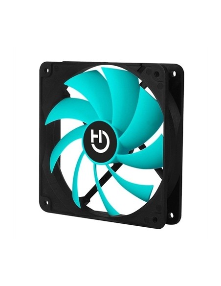 Ventilador caja gaming hiditec hdt - 12 120mm