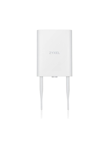Punto de acceso zyxel nwa55axe wifi6 dual radio poe out