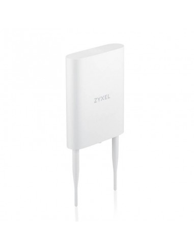Punto de acceso zyxel nwa55axe wifi6 dual radio poe out