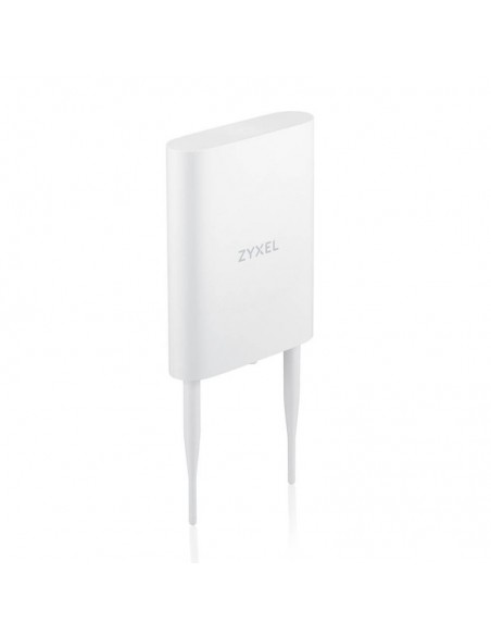 Punto de acceso zyxel nwa55axe wifi6 dual radio poe out