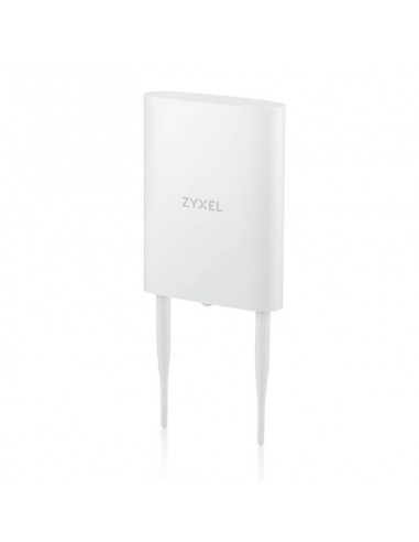 Punto de acceso zyxel nwa55axe wifi6 dual radio poe out