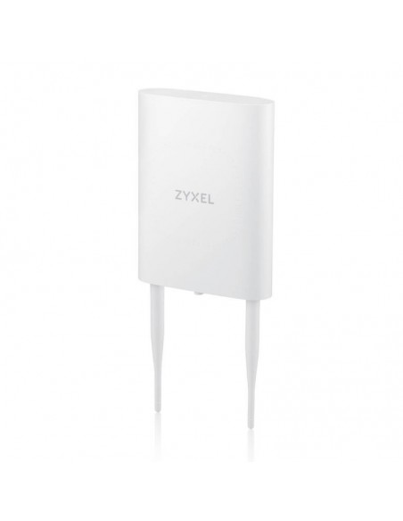 Punto de acceso zyxel nwa55axe wifi6 dual radio poe out