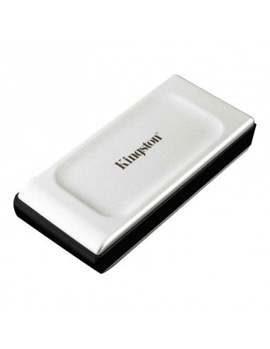 Disco duro externo solido ssd kingston xs2000 portable 1tb usb tipo c
