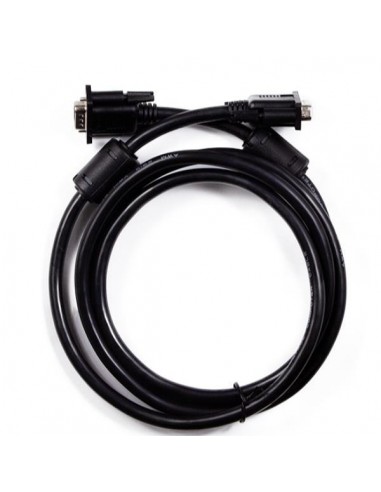 Cable monitor nilox vga 1.8m - macho - macho