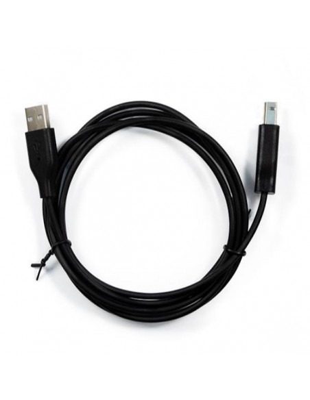 Cable usb tipo a a usb tipo b nilox 1.8m - macho - macho - negro Cable usb tipo a a usb tipo b nilox 1.8m - macho - macho - negro